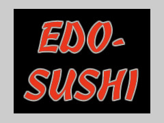 EDO Sushi-Restaurant in Berlin EDO Sushi-Restaurant Logo
