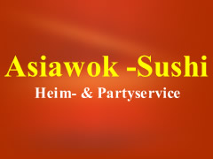 Asiawok-Sushi in Ottobrunn Asiawok-Sushi Logo