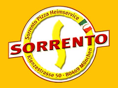Pizzeria Sorrento Logo