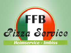 Pizza Service FFB Logo