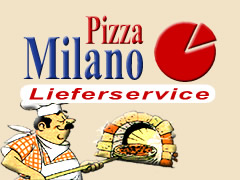 Pizza Milano Logo