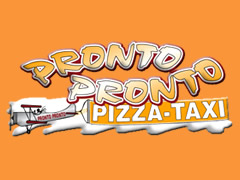 Pizza Pronto Pronto in Köln Pizza Pronto Pronto Logo