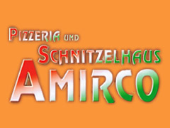 Pizzeria und Schnitzelhaus Amirco in Dortmund Pizzeria und Schnitzelhaus Amirco Logo