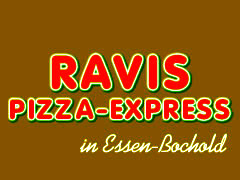 Ravis Pizzaexpress Logo
