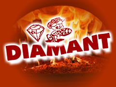 Pizza-Taxi Diamant Logo