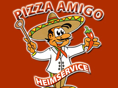 Pizza Amigo Logo