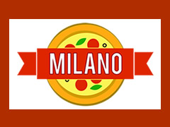 Pizza Milano in Weimar Pizza Milano Logo