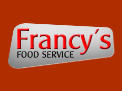 Francy Food Service in Neuss Francy Food Service Logo