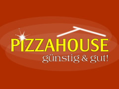 Pizzahouse in Hannover Pizzahouse Logo