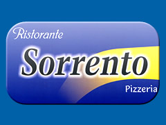 Pizzeria Sorrento Logo