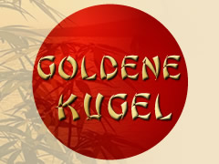 Restaurant Goldene Kugel in Leipzig Restaurant Goldene Kugel Logo