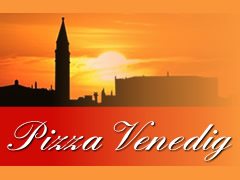 Pizza Venedig Logo
