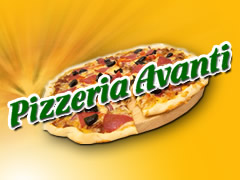 Pizzeria Avanti Logo