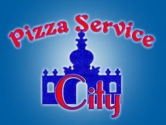 City Pizza Logo