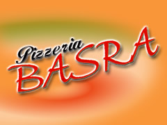 Pizzeria Basra Logo