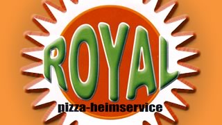Royal Pizza Service Logo