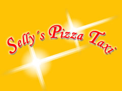 Sellys Pizza Taxi in Mönchengladbach Sellys Pizza Taxi Logo