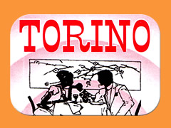 Pizzeria Torino in Frankfurt am Main Pizzeria Torino Logo