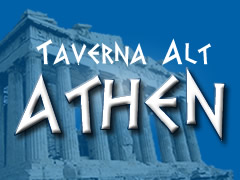 Taverna Alt Athen in Frankfurt am Main Taverna Alt Athen Logo