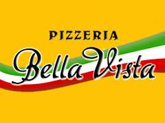 Pizzeria Bella Vista in Frankfurt am Main Pizzeria Bella Vista Logo