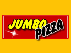 Jumbo Pizza Logo