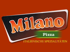 Pizzeria Milano in Erfurt Pizzeria Milano Logo