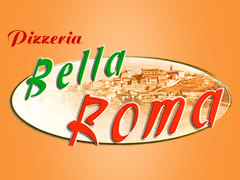 Pizzeria Bella Roma Logo