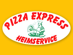 Pizza Express in Crimmitschau Pizza Express Logo