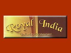 Royal India in München Royal India Logo
