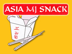 MJ Asia-Snack & Sushi in Berlin MJ Asia-Snack & Sushi Logo