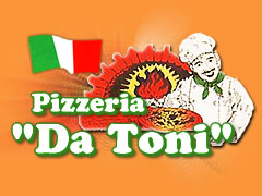 Pizzeria Da Toni in Erfurt Pizzeria Da Toni Logo
