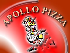 Apollo Pizza Logo