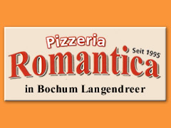 Pizzeria Romantica Logo