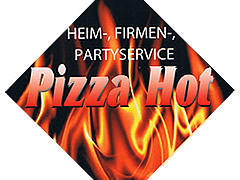 Pizza Hot in München Pizza Hot Logo