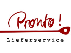 Pronto Pizza Logo