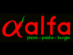 Alfa Pizza Logo