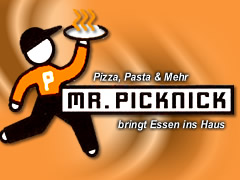 Lieferservice Mr. Picknick Logo