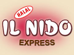 Pizzeria Il-Nido Express in Koblenz Pizzeria Il-Nido Express Logo