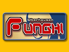 Pizzeria Funghi in Oberhausen Pizzeria Funghi Logo