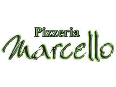 Pizzeria Marcello in Duisburg Pizzeria Marcello Logo