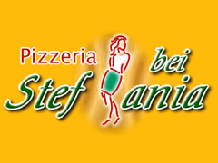 Pizzeria bei Stefania Logo