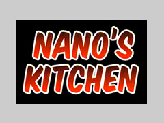 Pizzeria Nanos Kitchen in Büttelborn Pizzeria Nanos Kitchen Logo