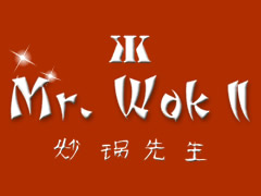 Asia-Bistro Mr. Wok 2 in Leipzig Asia-Bistro Mr. Wok 2 Logo