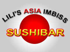 Lili's Asia-Imbiss & Sushibar in Nürnberg Lili's Asia-Imbiss & Sushibar Logo