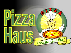 Pizza Haus in Dettenheim Pizza Haus Logo