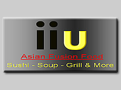 IIU-Restaurant in Berlin IIU-Restaurant Logo