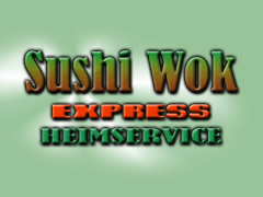 Asia Wok Sushi-Express in München Asia Wok Sushi-Express Logo