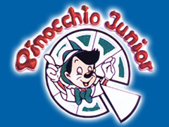Pizzeria Pinocchio Junior Logo
