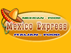 Mexico Express in Oberhausen Mexico Express Logo