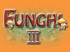 Pizzeria Funghi 3 Logo